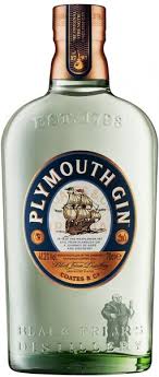 Джин Plymouth Gin