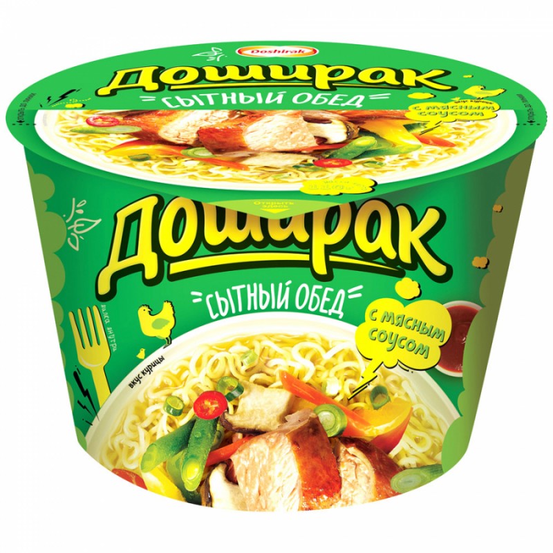 Доширак Кур.